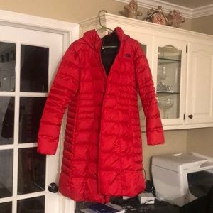 The North Face Metropolis Parka